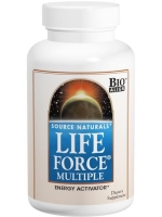 Source Naturals, Life Force Multiple, 180 Tablets