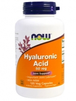 Now Foods, Hyaluronic Acid