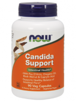 Now Foods, Candida Support, 90 Vcaps