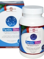 Daily Wellness Company, Fertility Blend for Men, 60 Capsules