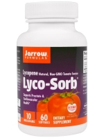 Jarrow Formulas, Lyco-Sorb Lycopene, 10 mg, 60 Softgels