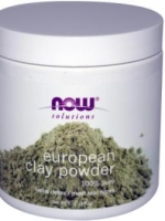 Now Foods, Solutions, European Clay Powder, 6 oz (170 g)