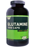 Optimum Nutrition, Glutamine, 1,000 mg, 240 Capsules