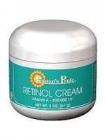 Puritan's Pride Retinol Cream Vitamin A 100000 IU / 2 oz Cream