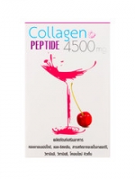 Donut collagen 4500 mg กล่องละ 15 ซอง