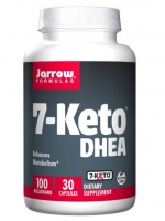 Jarrow Formulas, 7-Keto DHEA, 100 mg, 30 Capsules