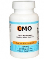 Advance Physician Formulas, Inc., CMO, 550 mg, 60 Capsules