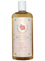 Madre Labs, Witch Hazel Toner, Rose Petal, Alcohol Free, 12 fl oz (355 ml)