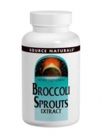 Source Naturals, Broccoli Sprouts Extract, 60 Tablets