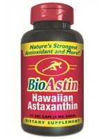 Nutrex Hawaii, BioAstin, Hawaiian Astaxanthin, 4 mg