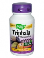 Nature's Way, Triphala, Standardized, 90 Vcaps