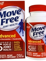 Schiff, Move Free, Joint Health, 80 Coated Tablets