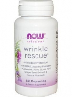 Now Foods, Wrinkle Rescue, 60 Capsules