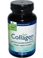 Neocell, Fish Collagen + HA, Collagen Support Complex, 120 Capsules
