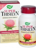 Nature's Way, Super Thisilyn, Advanced Detox Formula, 60 Vcaps