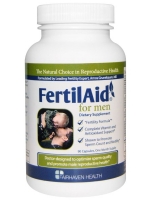 Fairhaven Health, FertilAid for Men, 90 Capsules