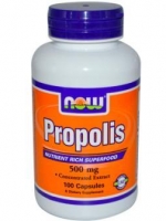 Now Foods, Propolis, 100 Capsules