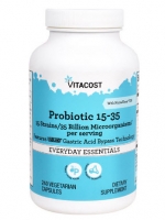 Vitacost Probiotic 15-35 - 35 billion CFU