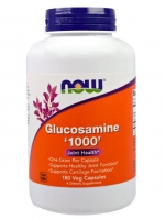 Now Foods, Glucosamine '1000', 180 Veg Capsules