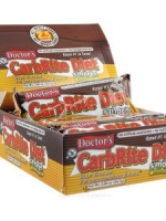 Universal Nutrition, Doctor's CarbRite Diet Bar, Sugar Free, Smores, 12 Bars, 2.00 oz (56.7 g) Each