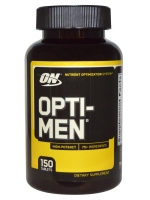 Optimum Nutrition, Opti-Men, 150 Tablets