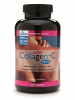 Neocell, Super Collagen+C, Type 1 & 3, 250 Tablets