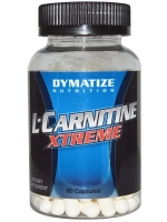 Dymatize Nutrition, L-Carnitine Xtreme, 60 Capsules