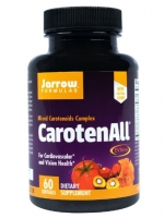 Jarrow Formulas, CarotenALL, Mixed Carotenoids Complex, 60 Softgels