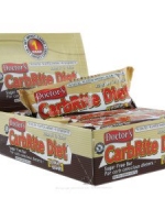 Universal Nutrition, Doctor's CarbRite Diet, Sugar Free, Cookie Dough, 12 Bars, 2 oz (56.7 g) Each