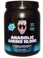 Healthy N Fit, Anabolic Amino 10,000