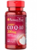 Puritan's Pride Co Q-10 400 mg 60 Softgels