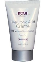 Now Foods,Hyaluronic Acid Cream,2 fl oz (59 ml)