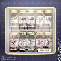 SPMCE + HA (SKIN, PLACENTA, MESENCHYME, COLLAGEN/ELASTIN, HYALURONIC ACID)