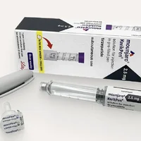 Mounjaro (tirzepatide) ขนาด 5 mg