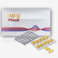 MF3 Plaqx Forte (Softgels) for Liver Health 1 กล่อง Supply 15 วัน