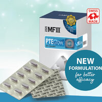 NEW!!! MF3 PTE GLOW Phytowhite Tripeptide Extract Glowing and Flawless Skin is Within Reach