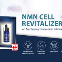 2 x NMN Cell Revitalizer (NAD+)