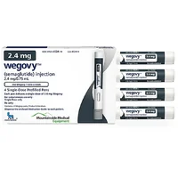 Wegovy (Semaglutide) ขนาด 2.4 mg