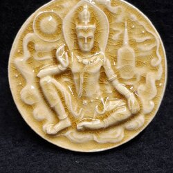 จตุคามรามเทพ รุ่นวาสนามหาโชค