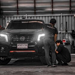 NAVARA อยากแต่งเมกา