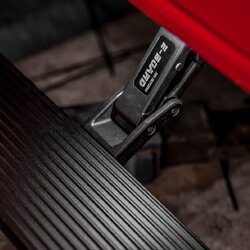 ส่งงาน บันไดไฟฟ้า ใส่ TRAILBLAZER ชัยนาท