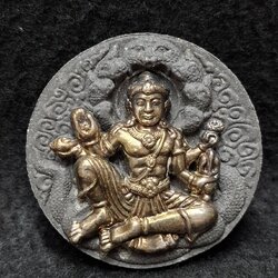 จตุคามรามเทพ รุ่นพระบรมธาตุหลักเมือง 50