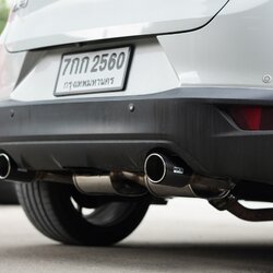 ท่อ HKS MAZDA CX3 ของแท้ที่ STEP9 เท่านั้น