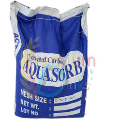 สารกรอง คาร์บอน ยี่ห้อ AQUASORBไอดี900