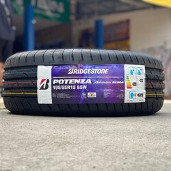 BRIDGESTONE POTENZA ADRENALIN RE004 205/45-16 ราคาพิเศษ ที่ STEP9