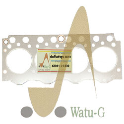 ปะเก็นฝาสูบ 4D95 / 6204-11-1830