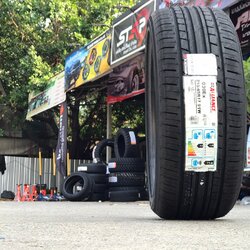 YOKOHAMA ALLIANCE 215/45-17 ราคาพิเศษที่ STEP9