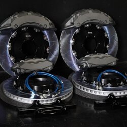 ชุดเบรค BREMBO 18Z แท้ ประกันตลอดอายุการใช้งาน ที่ STEP9