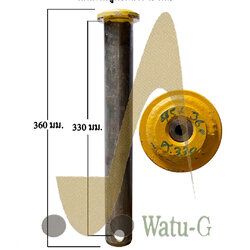สลัก 45 X 360/330