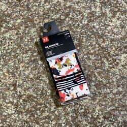 ถุงเท้าวิ่ง Under Armour Kazoku Crew Socks ‘LIMITED’ (LG)